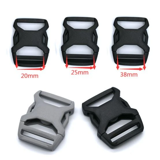 1 Outdoor Sports Bag Buckle