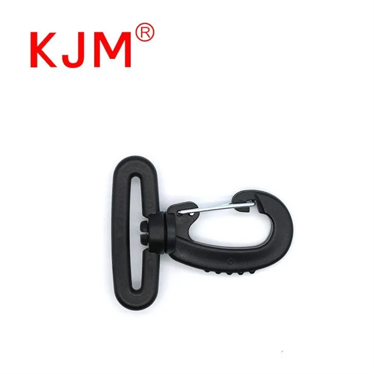 Carabiner Swivel Snap Hook