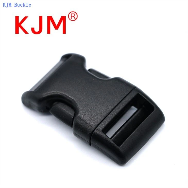 Heavy Duty Plastic Curved Pet Buckles