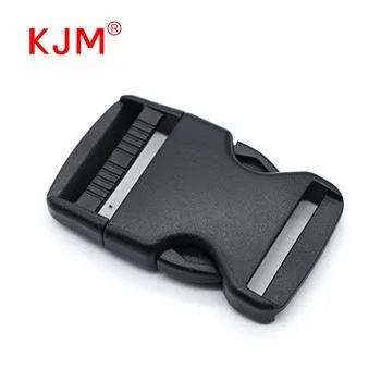 Zaino in plastica Fibbia laterale di rilascio