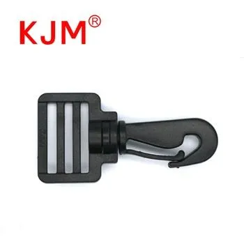 Moschettone in plastica