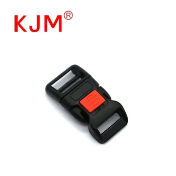 Fibbia a sgancio rapido per cintura per cani