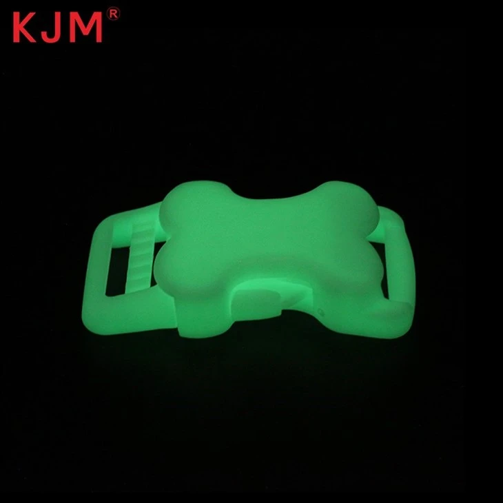 Noctilucence Bone Shape Buckle