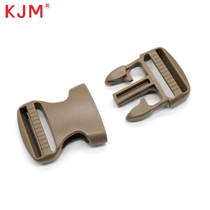 Military Side Release Buckle