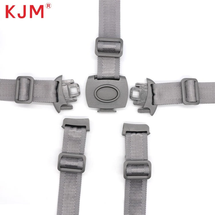 5 Points Baby High Chair Seat Straps