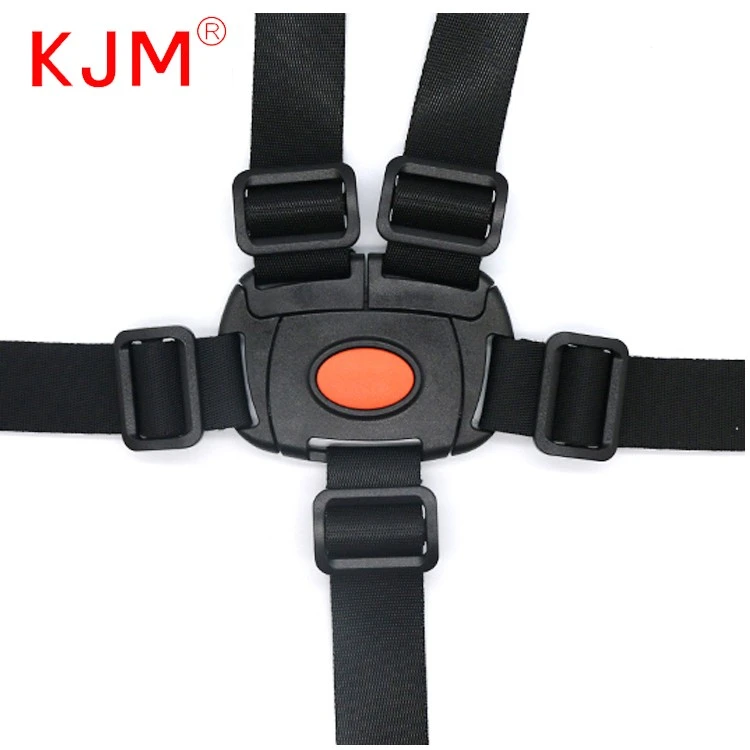 5 Points Baby High Chair Seat Straps
