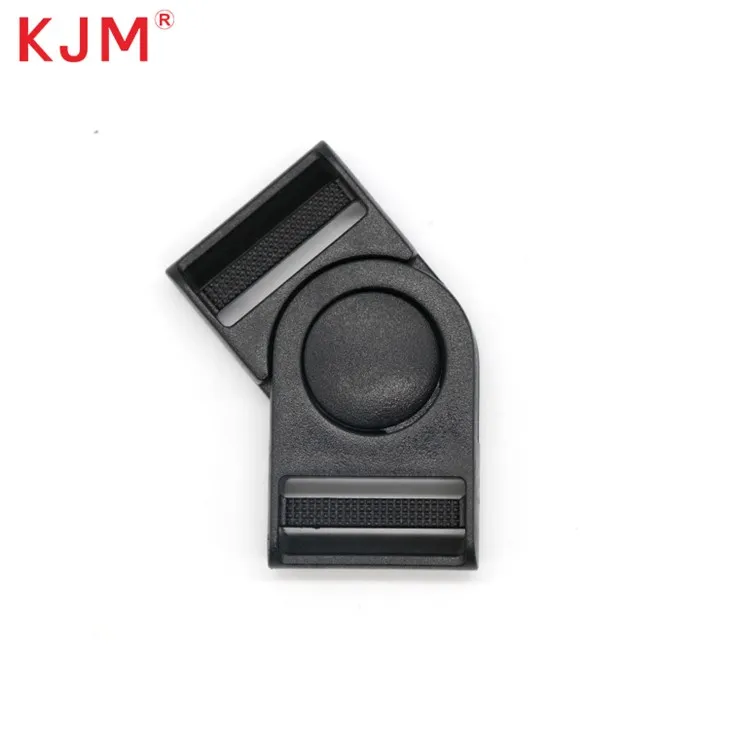 Fibbia a sgancio rapido di sicurezza esterna