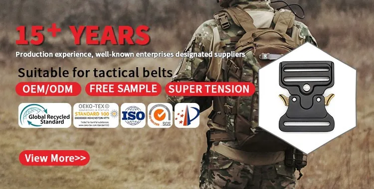 tactical buckle tactical buckle